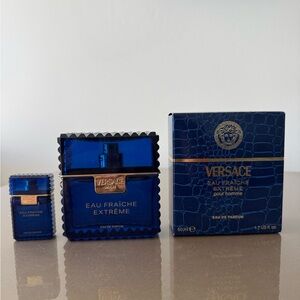 Versace Man Eau Fraîche Extrême